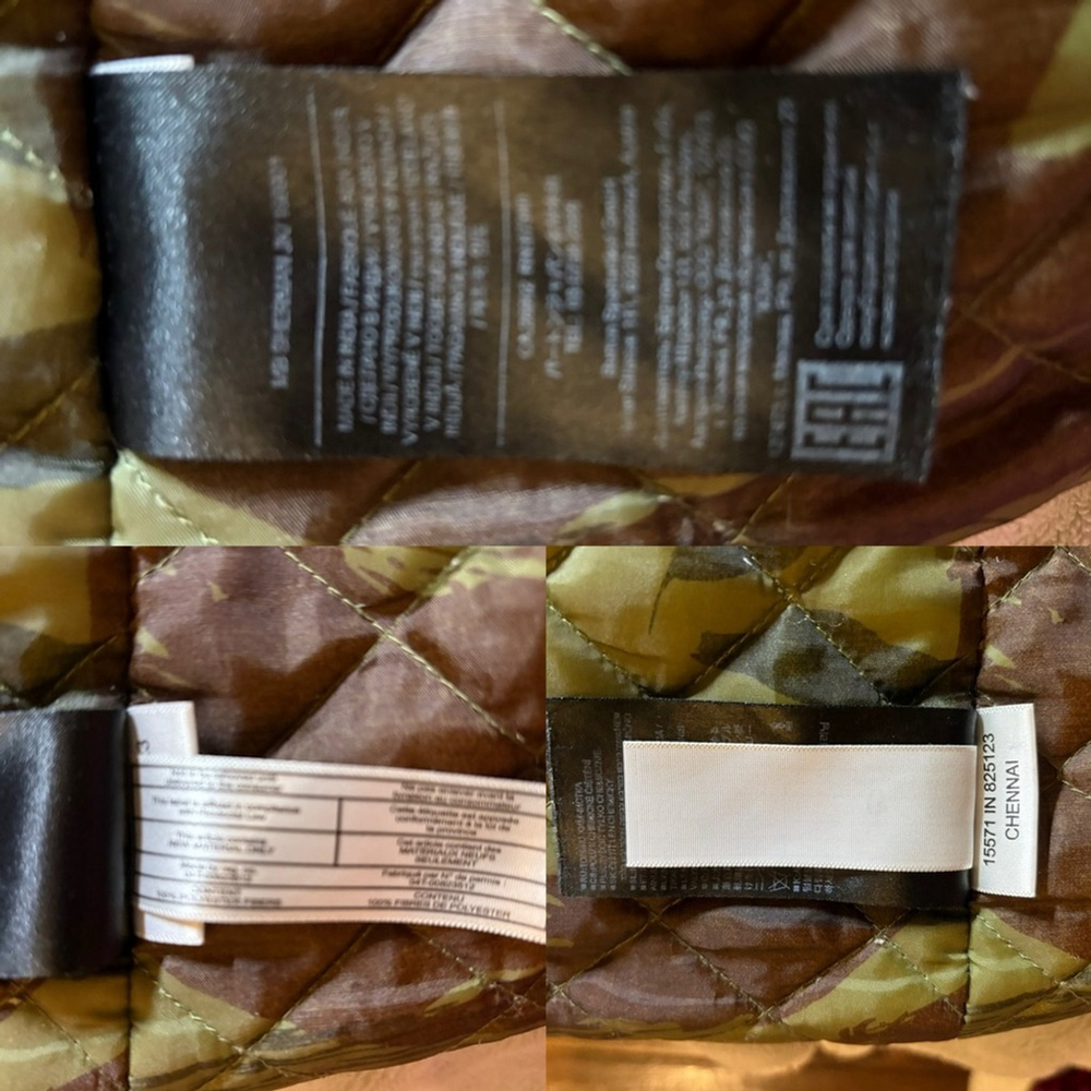 BURTON Men’s Sherman Snowboard Jacket in Tan Sz S - Picture 7 of 10